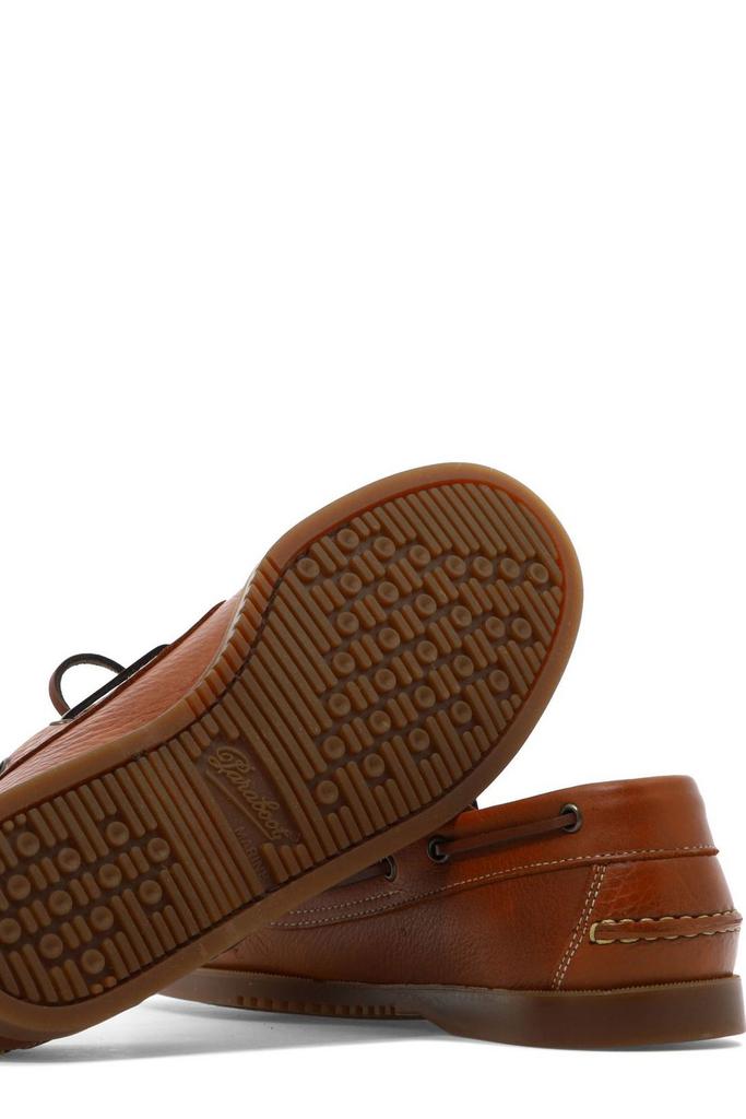 靴 Paraboot BARTH UK7 Paraboot Paraboot Barth Low-Top Loafers Brown UK7 - Business