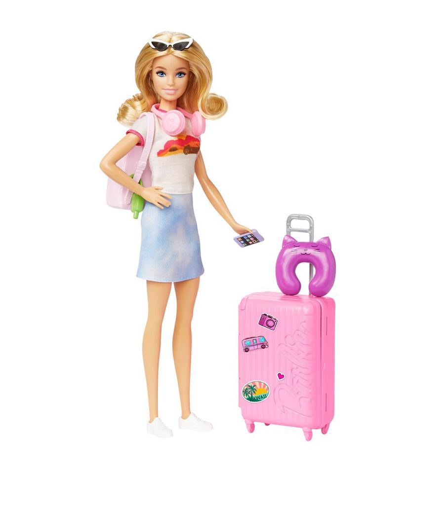 Barbie Travel Barbie Doll