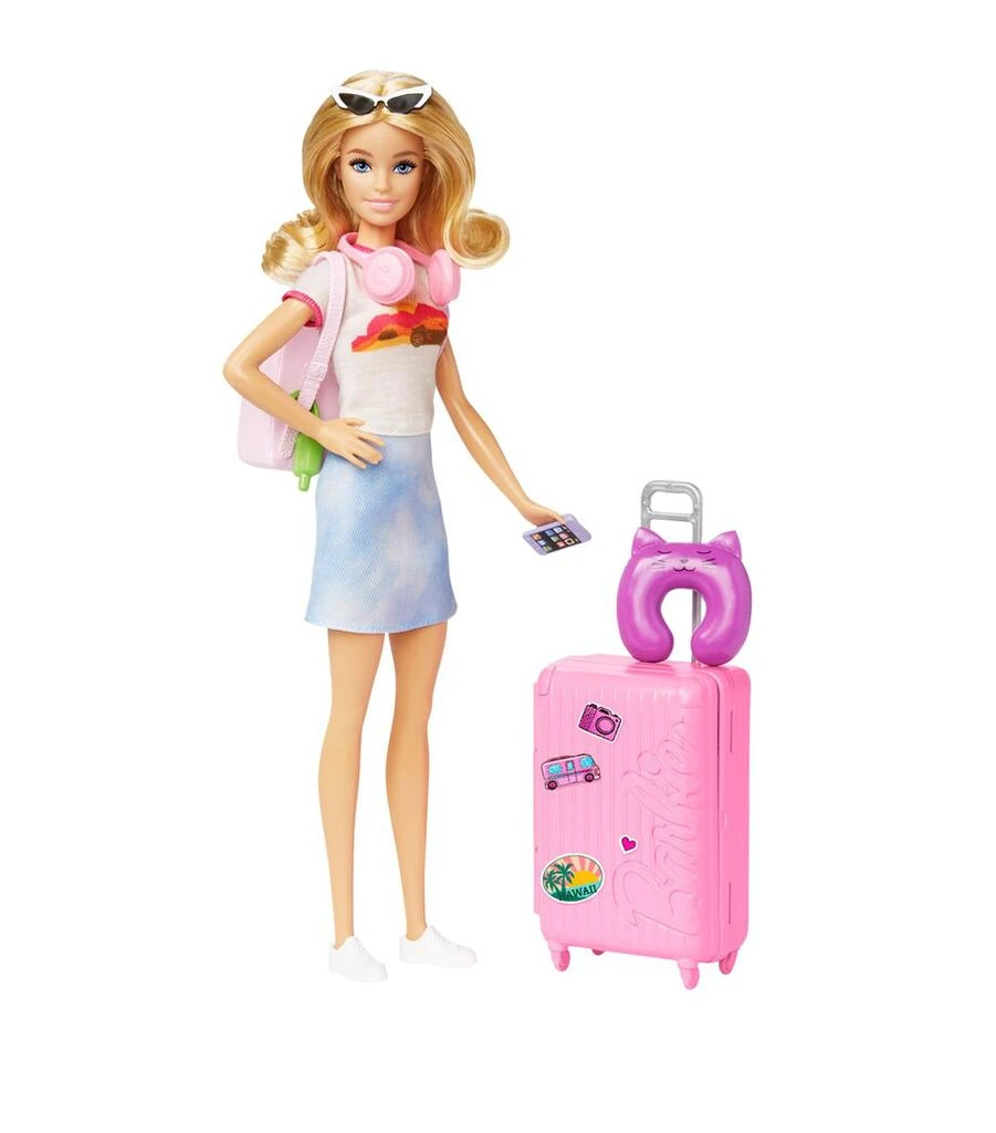 Barbie Travel Barbie Doll 1