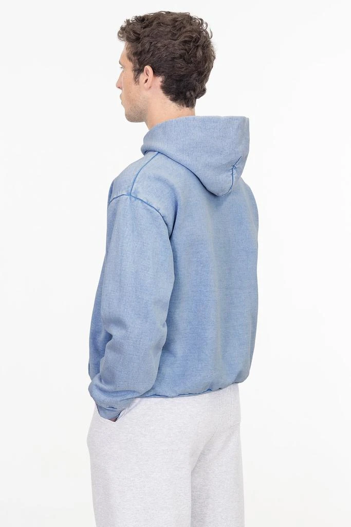 Los Angeles Apparel HF09 - Heavy Fleece Hoodie (Garment Dye) 97
