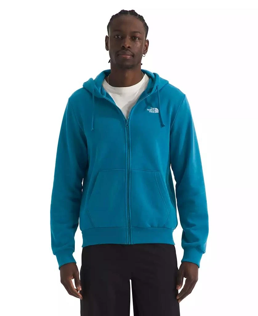 The North Face Men's Evolution Simple Dome Full Zip Hoodie 1