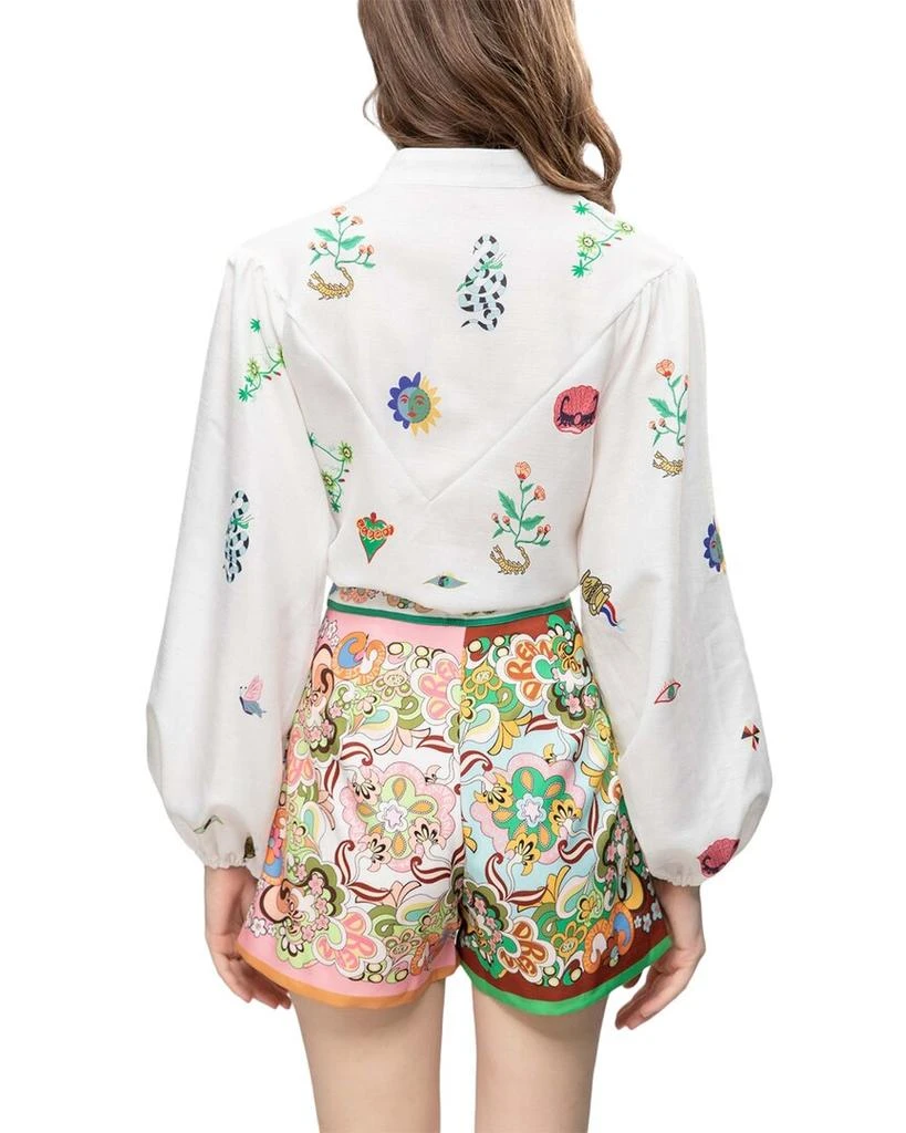 BURRYCO 2pc Shirt & Short Set 2