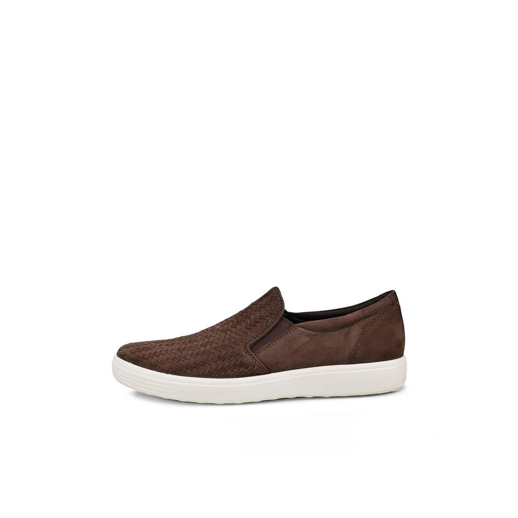 ECCO Soft Seven Woven Slip-On 3