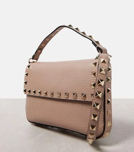 Valentino Rockstud Small leather shoulder bag 6