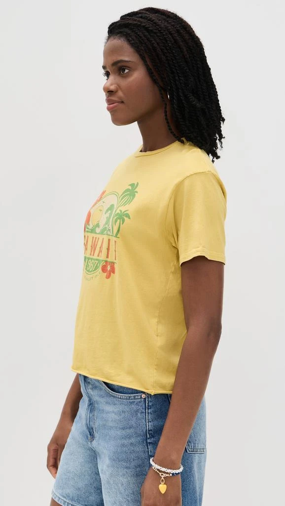 The Original Retro Brand Hawaii Cropped Tee 3