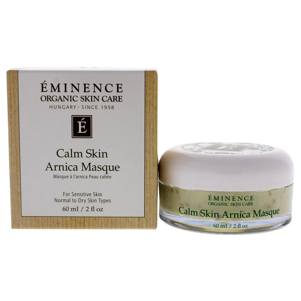 Eminence Calm Skin Arnica Masque by  for Unisex - 2 oz Mask 1