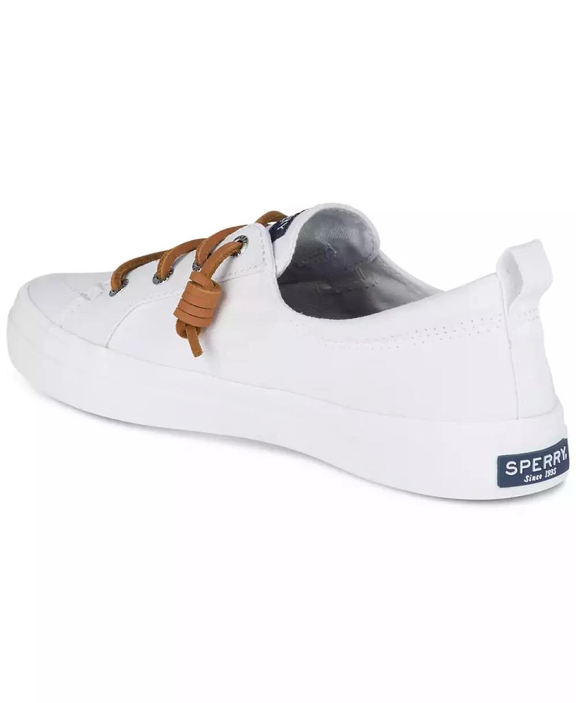 Sperry Women's Crest Vibe Canvas Sneakers, Created for Macy's 3