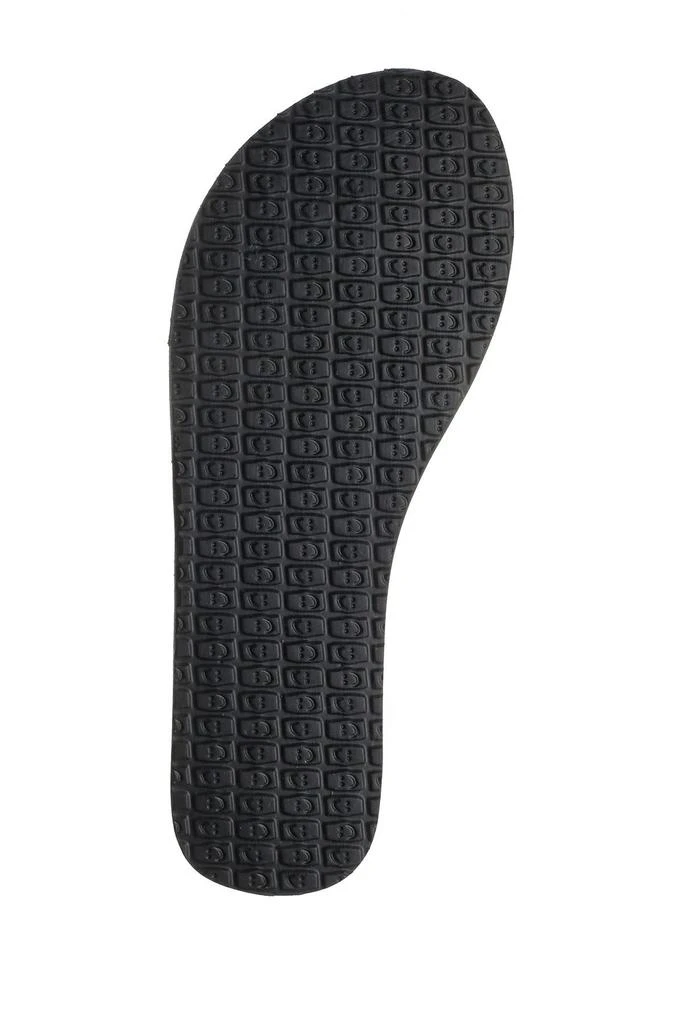 Sanuk Yoga Spree 4 Flip Flop Sandal 5