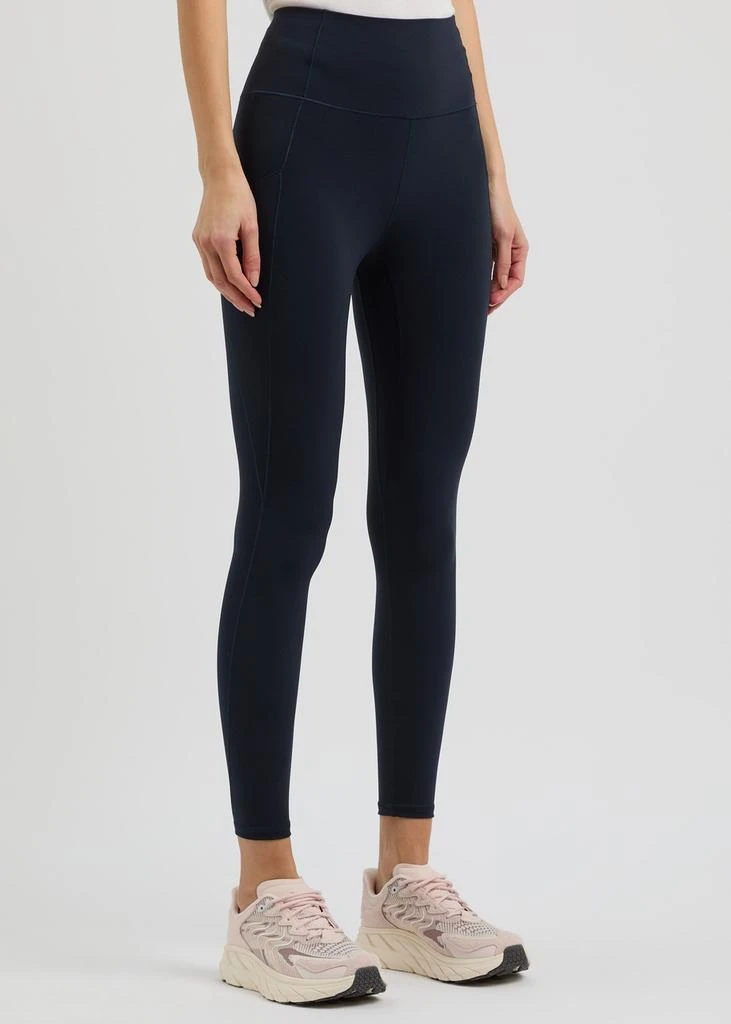 Varley Shape panelled stretch-jersey leggings 2