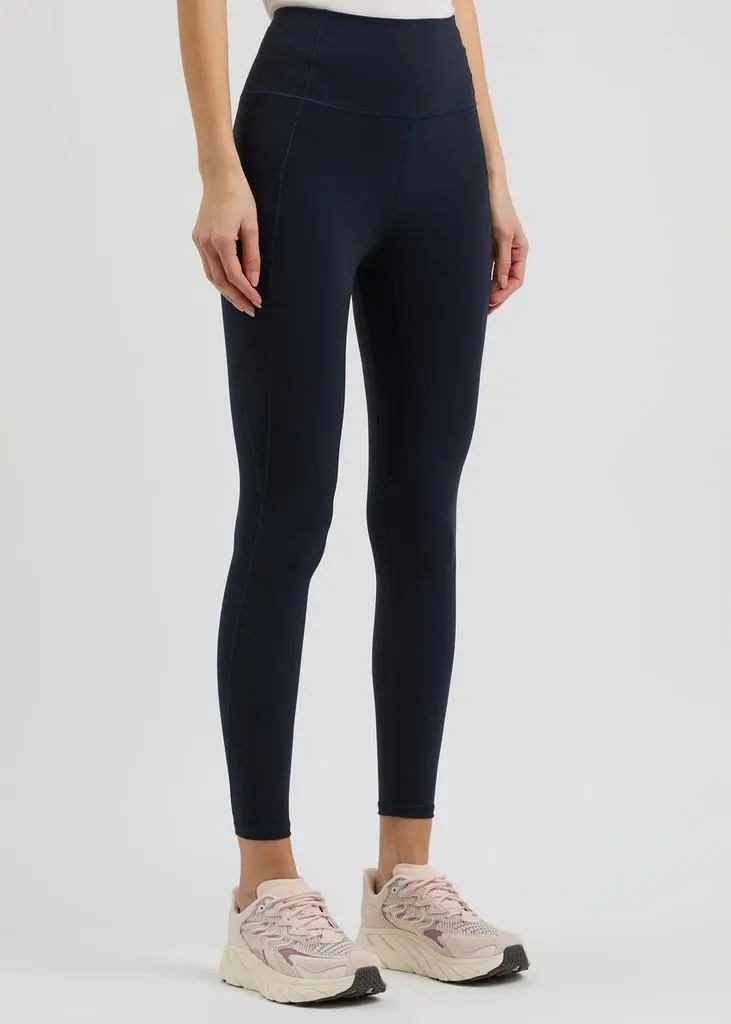 Varley Shape panelled stretch-jersey leggings 2