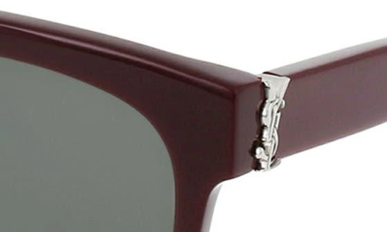 Yves Saint Laurent 54mm Square Sunglasses 3