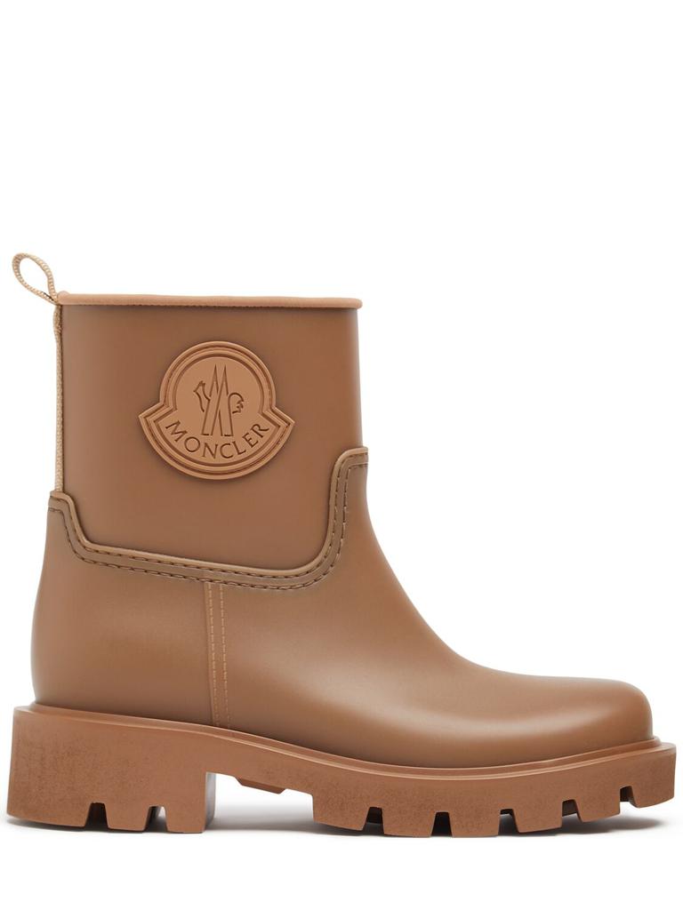Moncler 4cm Kickstream Rain Boots