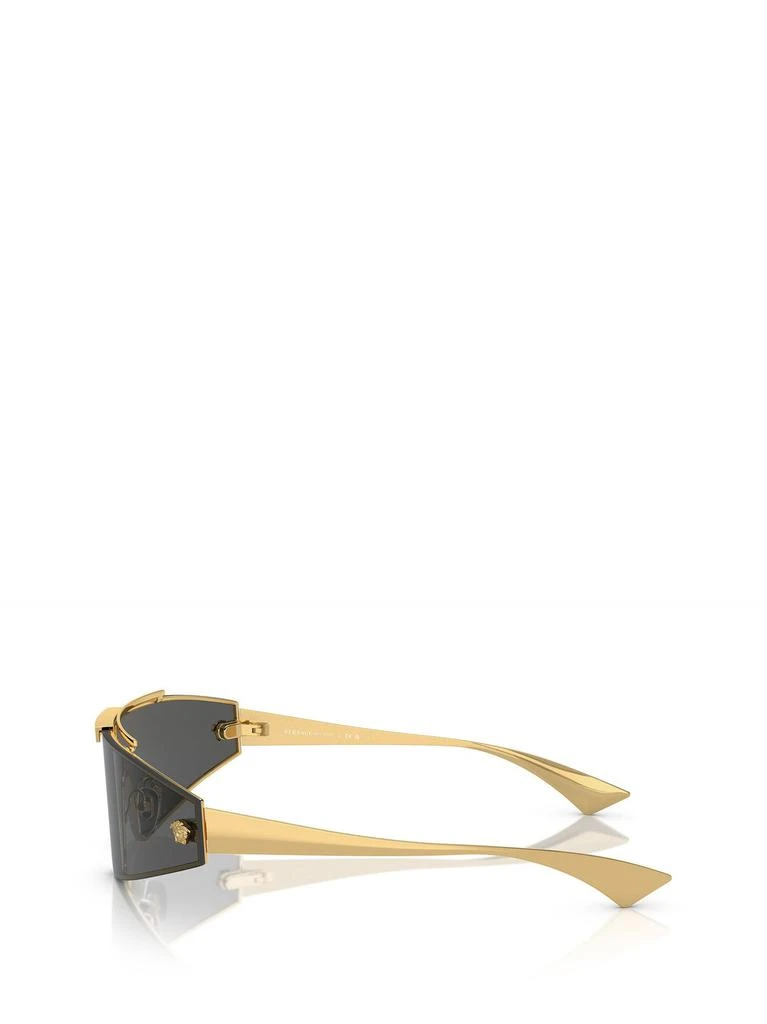 Versace Versace Eyewear Shield-Frame Sunglasses 3