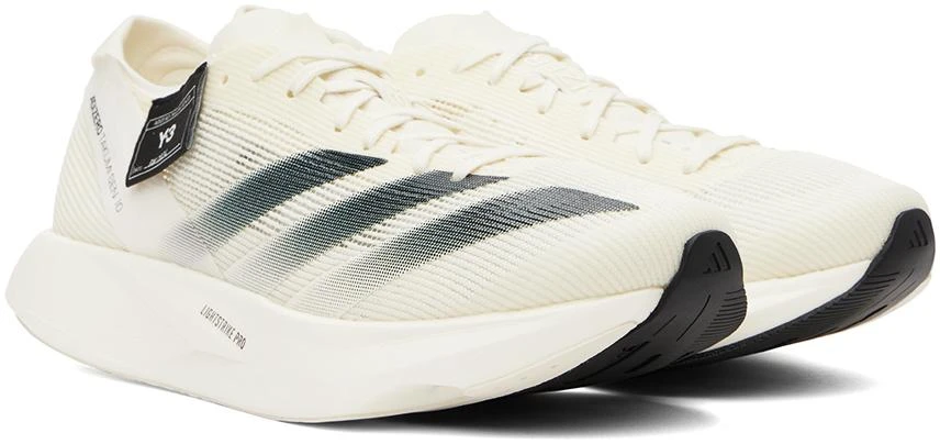 Y-3 Off-White Takumi Sen 10 Sneakers 4