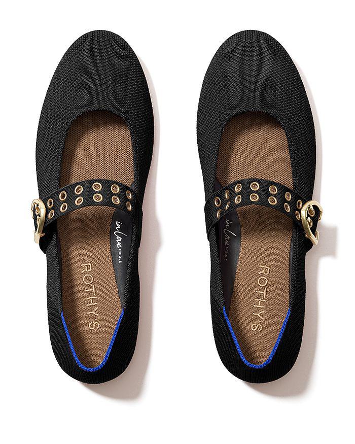 Rothy's Women's The Ballet Mary Jane Flats