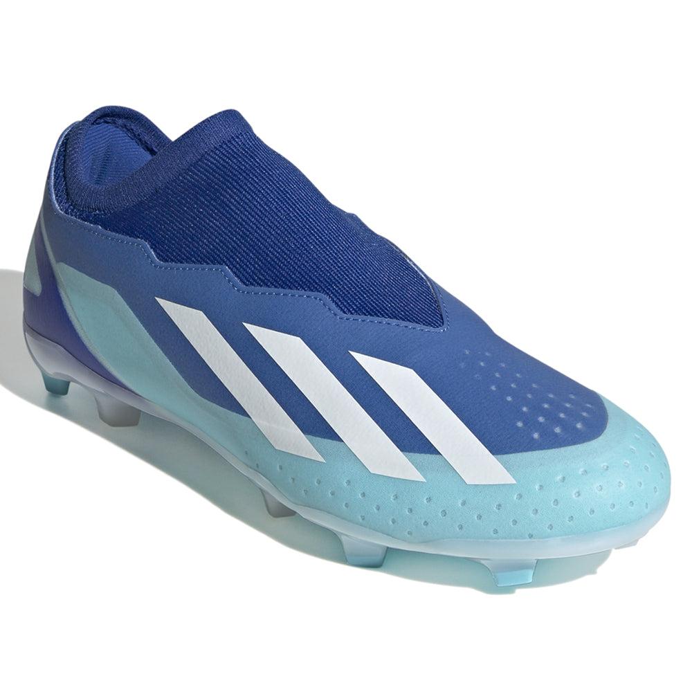 Adidas Nizza Trek Slip On Soccer Cleats