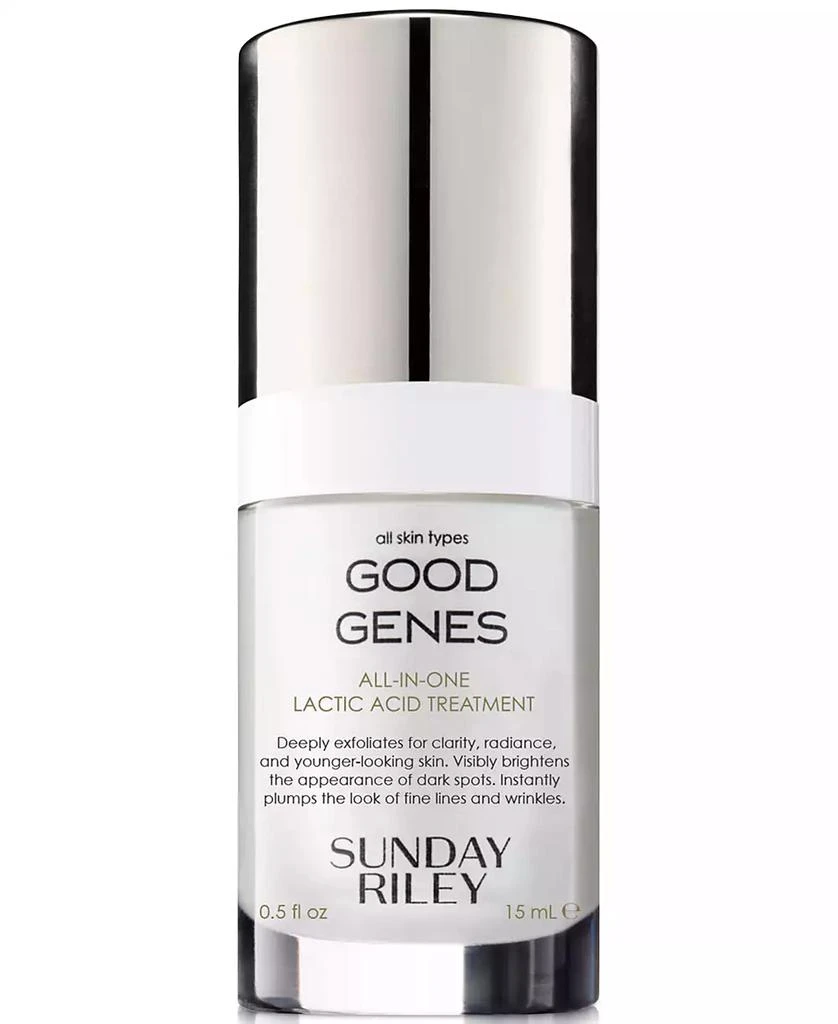 Sunday Riley Good Genes All-In-One Lactic Acid Treatment, 1oz. 1