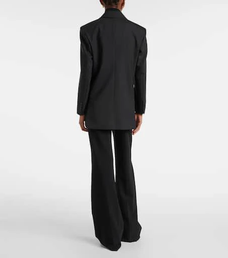 Max Mara Palanca wool, mohair, and silk blazer 3