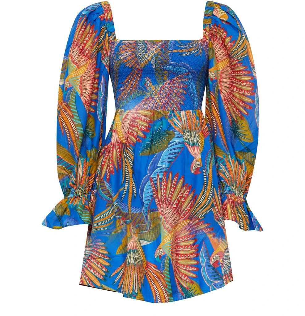FARM RIO Macaw Flight mini dress - Dresses & Skirts - BeyondStyle
