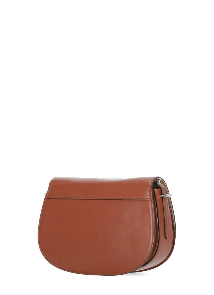 Ralph Lauren Polo Ralph Lauren Saddle Polo ID Foldover-Top Crossbody Bag 2