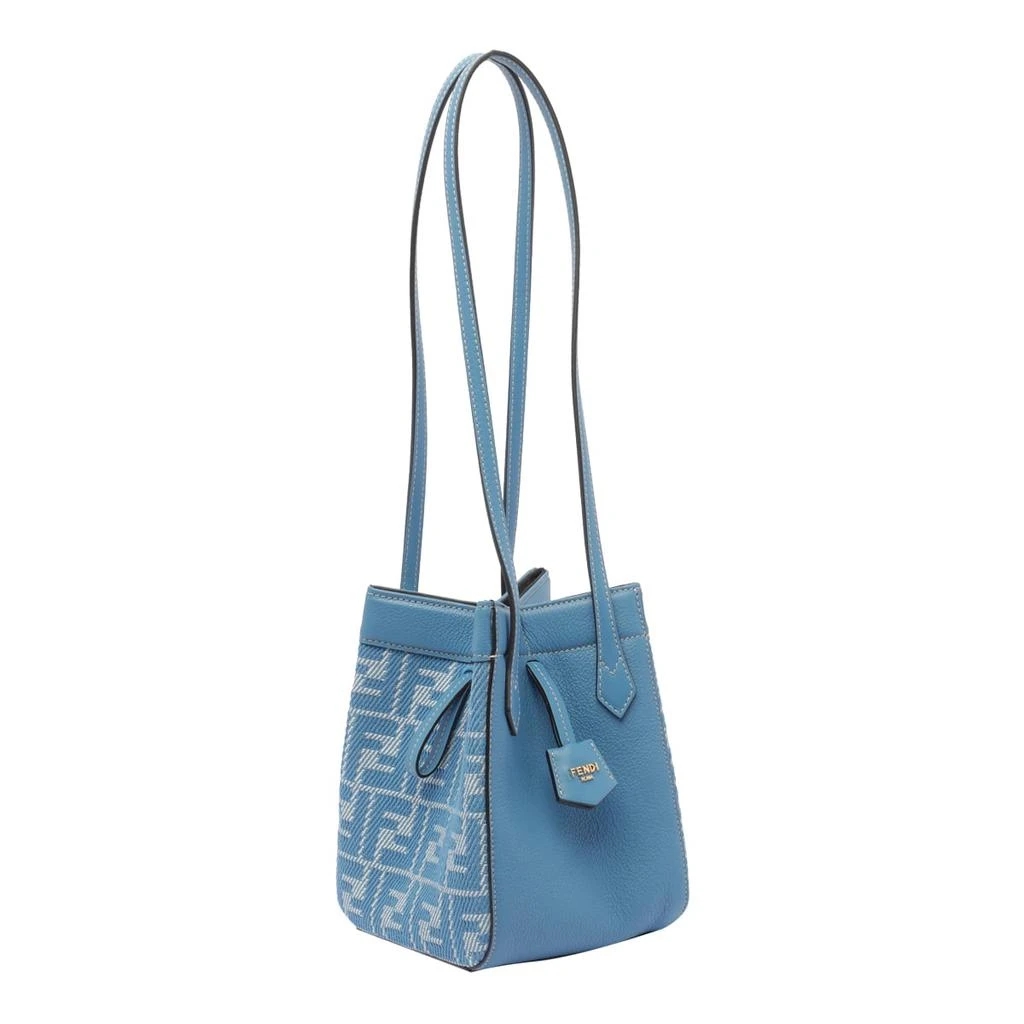 Fendi Mini  Origami Shoulder Bag 2