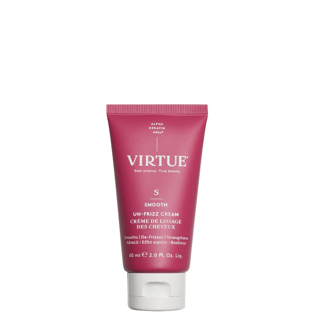 VIRTUE VIRTUE SMOOTH Un-Frizz Cream 2 fl. oz 1