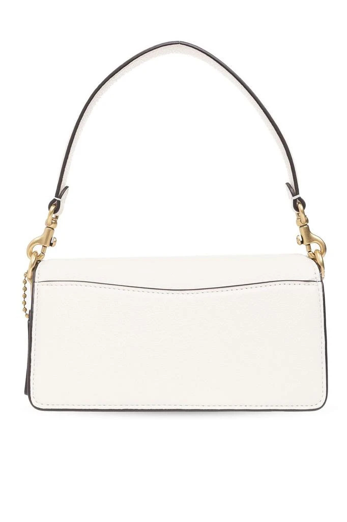 Coach Coach Tabby 20 Logo Plaque Shoulder Bag 2