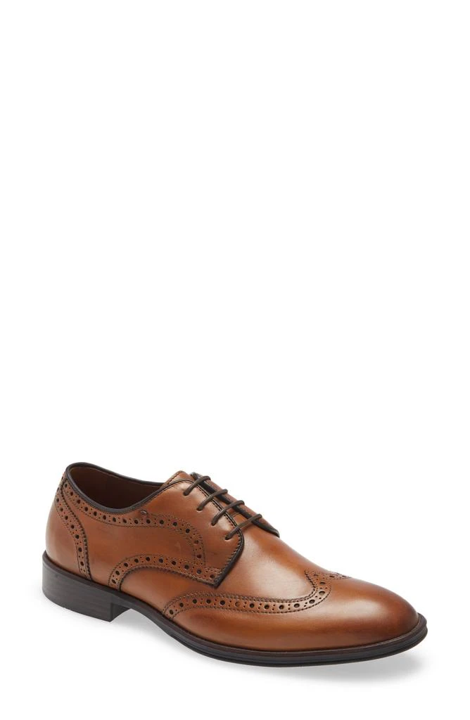 Johnston & Murphy Henrick Wingtip Derby 1