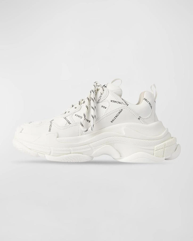 Balenciaga Triple S Sneaker Allover Logo 2