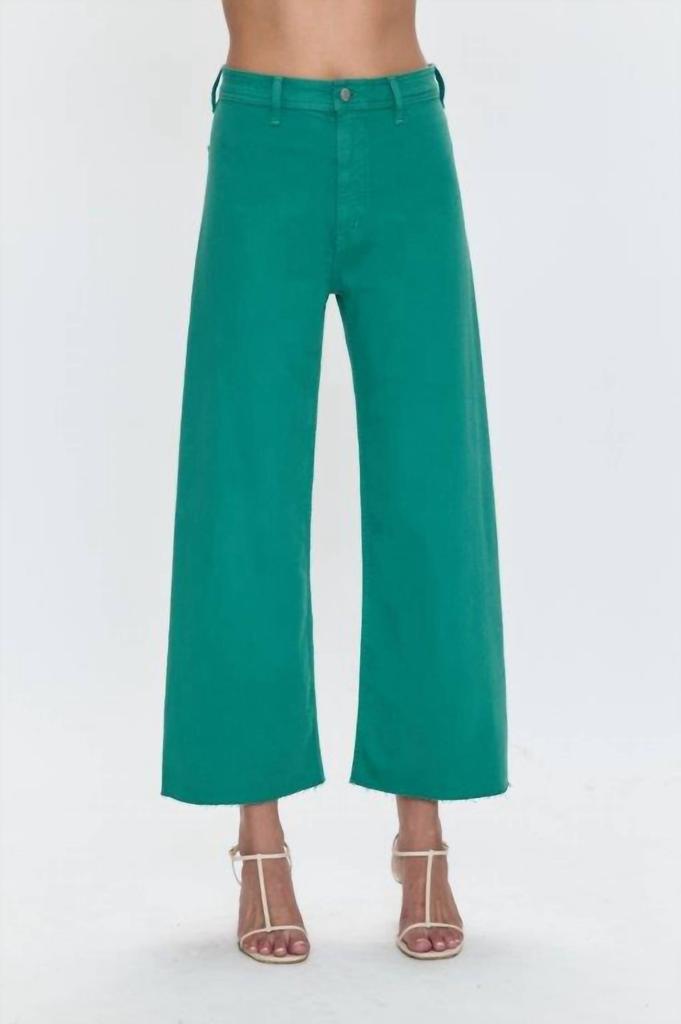 PISTOLA Pistola - Penny Crop Pant