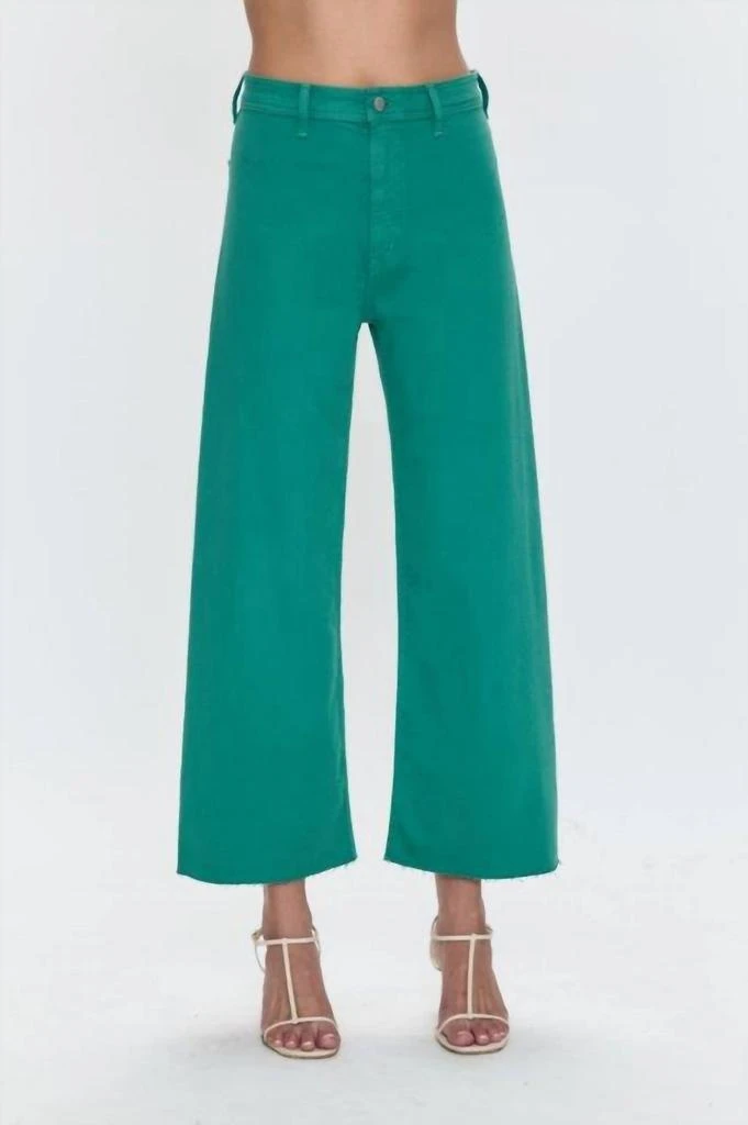 PISTOLA Pistola - Penny Crop Pant 1