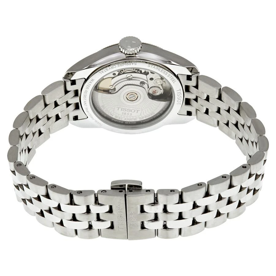 Tissot T-Classic Ballade Automatic Mother of Pearl Dial Ladies Watch T108.208.11.117.00 3