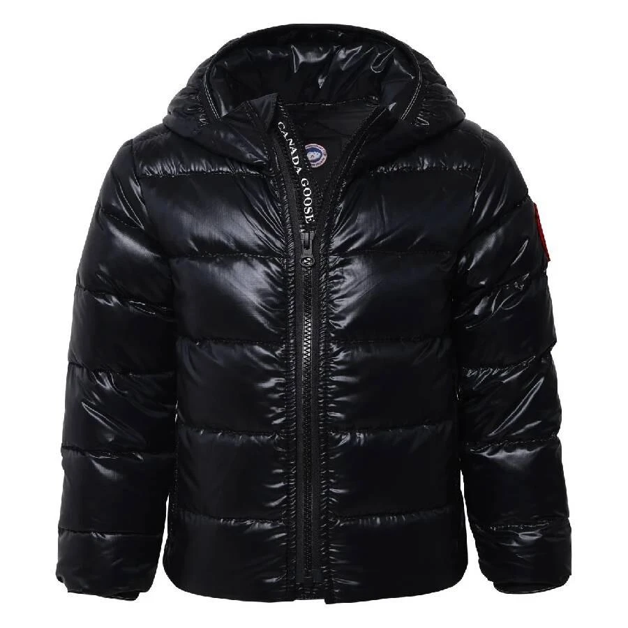 Canada Goose Kids Crofton Hooded Jacket