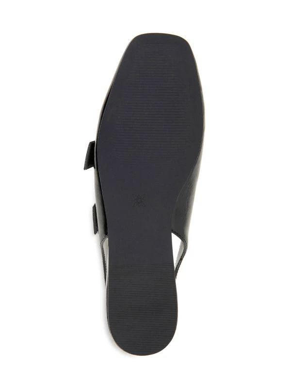 BCBG Hendo Slingback Ballet Flat Pumps 7