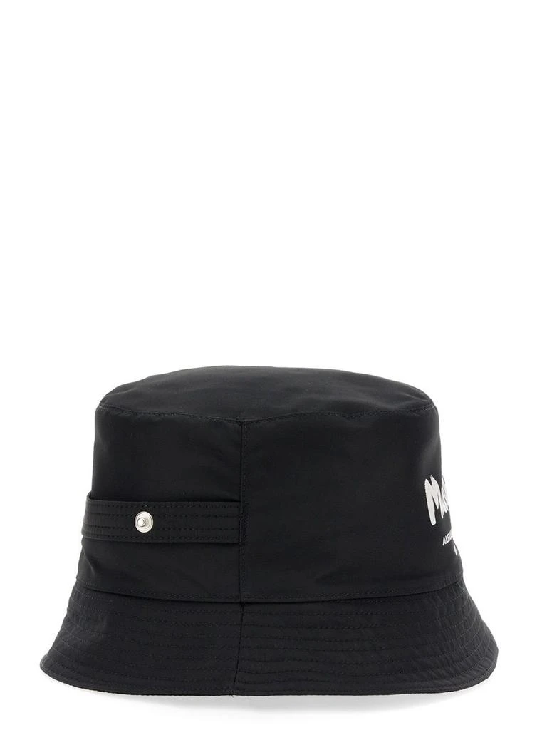 Alexander McQueen Alexander Mcqueen Bucket Hat 4
