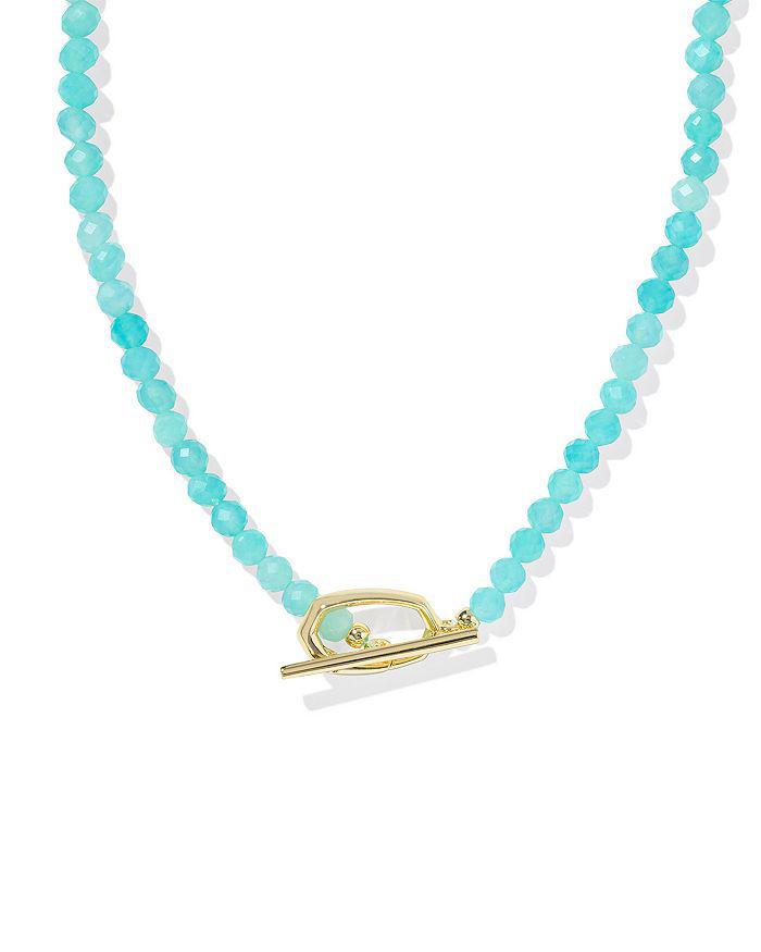 Kendra Scott Sylvia Strand Necklace, 17"