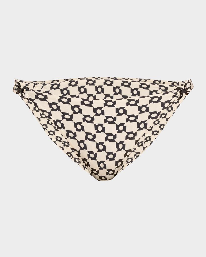 LENNY NIEMEYER Symmetry Side Detail Bikini Bottoms