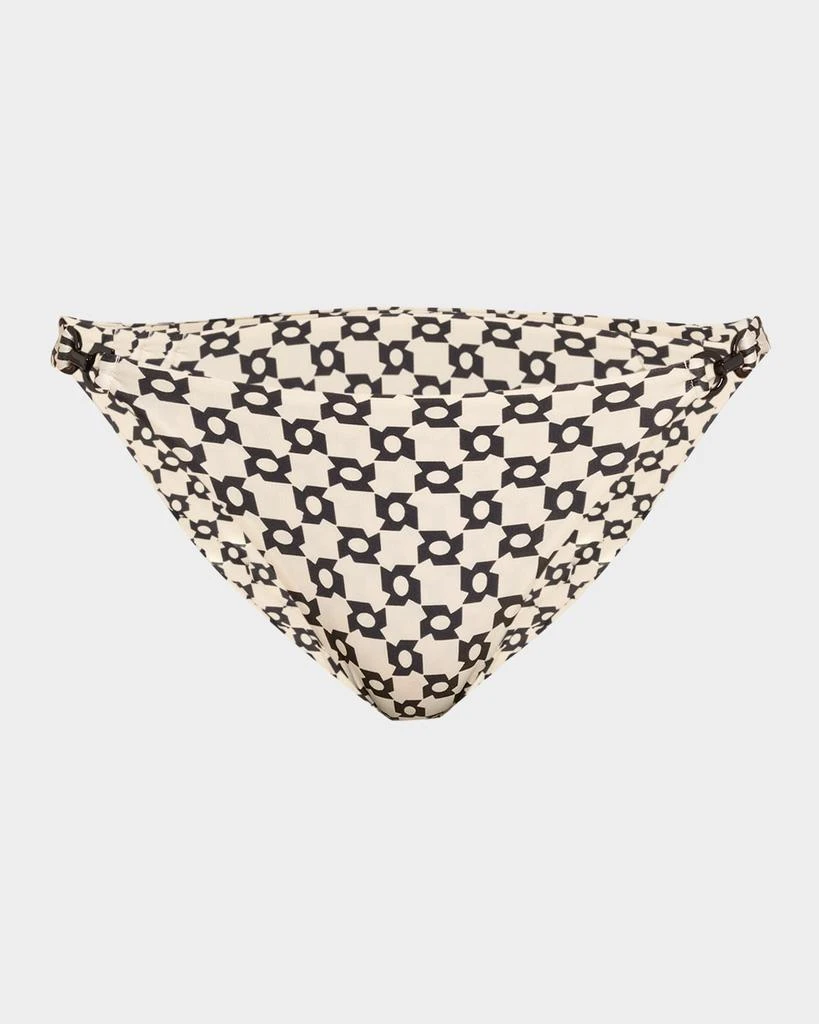 LENNY NIEMEYER Symmetry Side Detail Bikini Bottoms 1