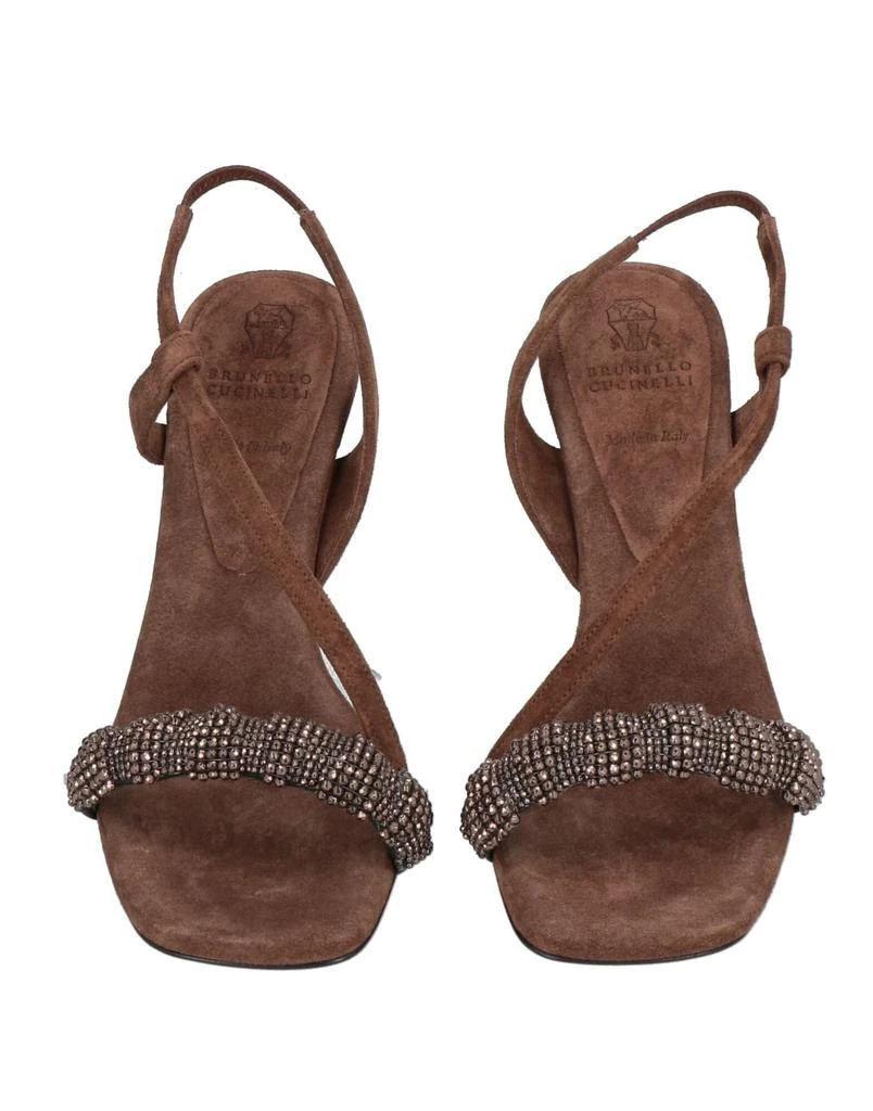 Brunello Cucinelli Sandals 4