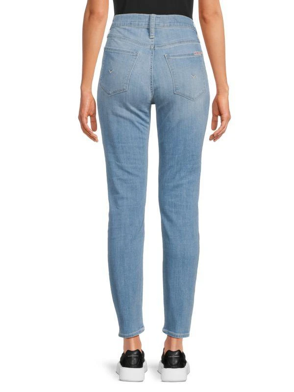 Hudson Blair High Rise Jeans 2