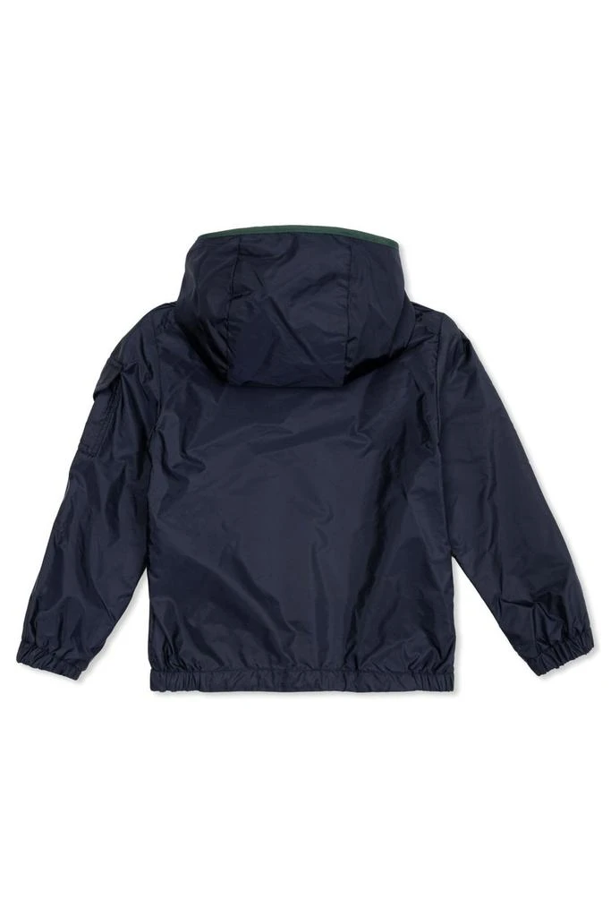 Moncler Moncler Enfant Hooded Banu Rain Jacket 2