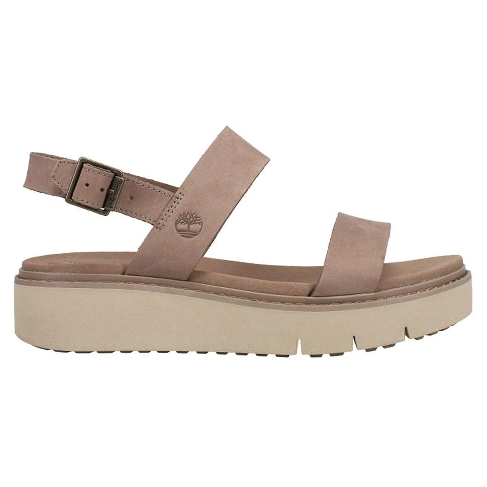 Timberland Safari Dawn 2 Band Platform Sandals 1