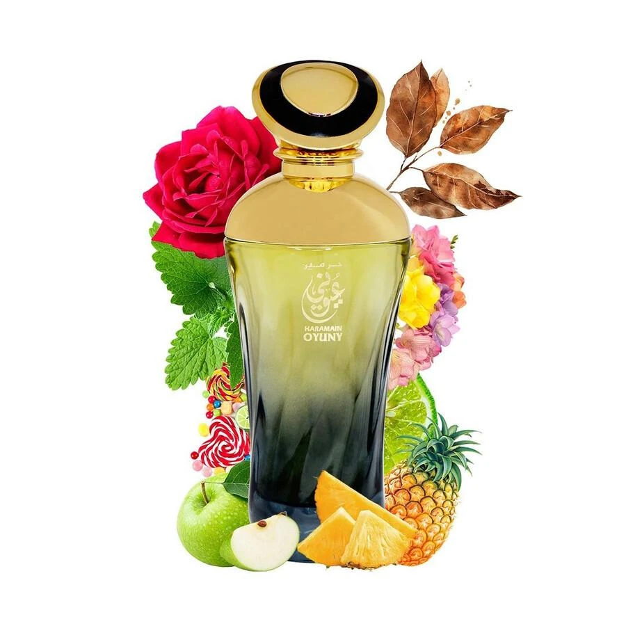 AL HARAMAIN Al Haramain Oyuny Unisex EDP 3