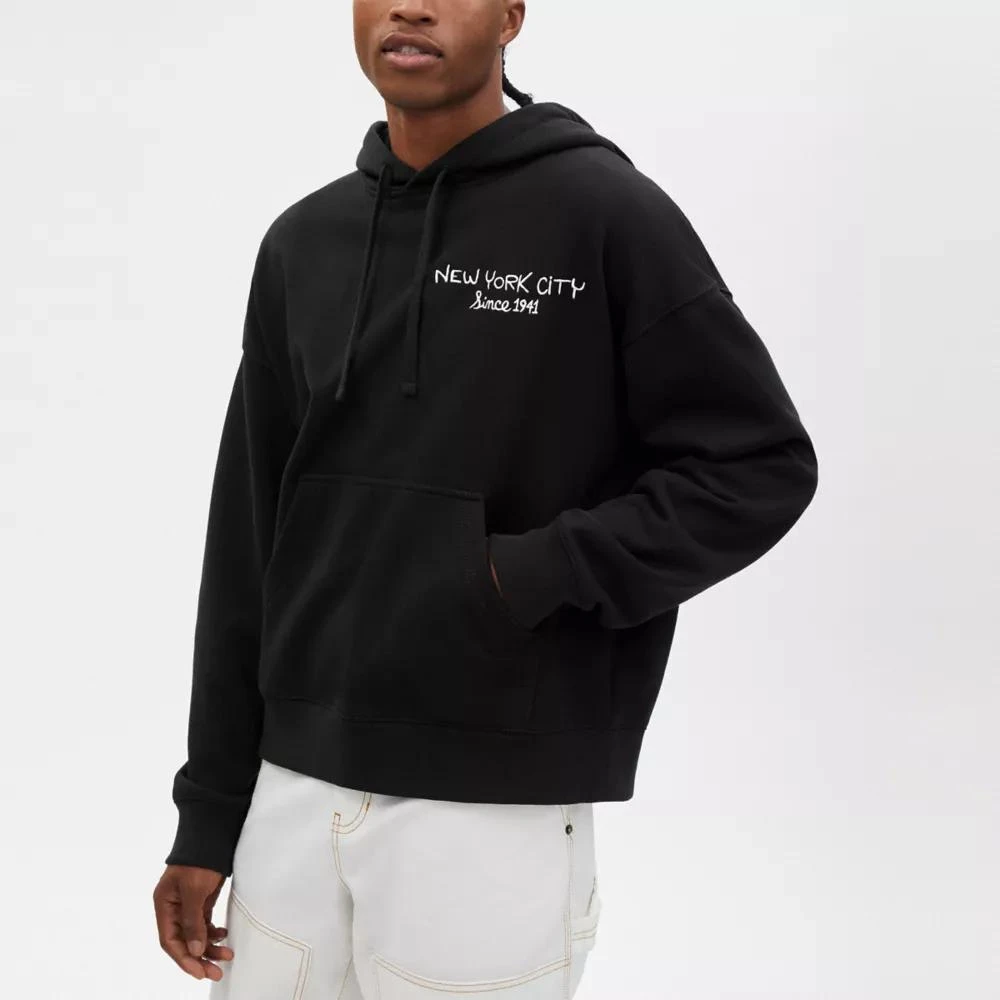 Coach New York Art School Hoodie 4
