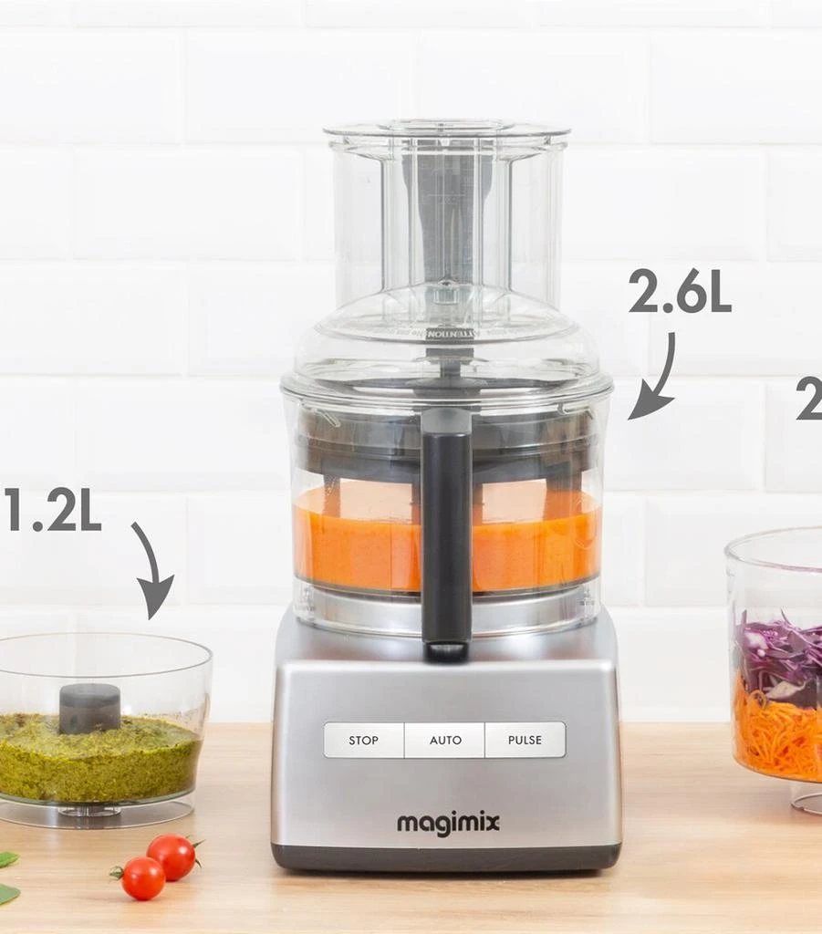 Magimix 3200XL Food Processor (2.6L) 1