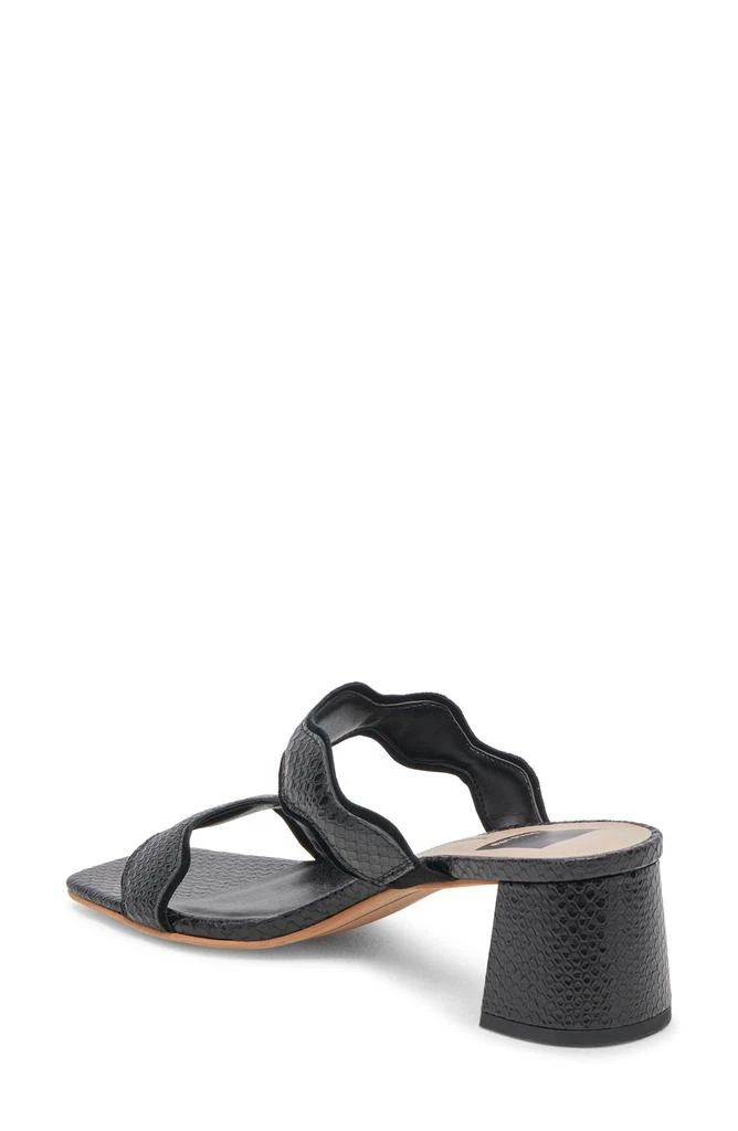 Dolce Vita Ilva Mid Slide Sandal 8