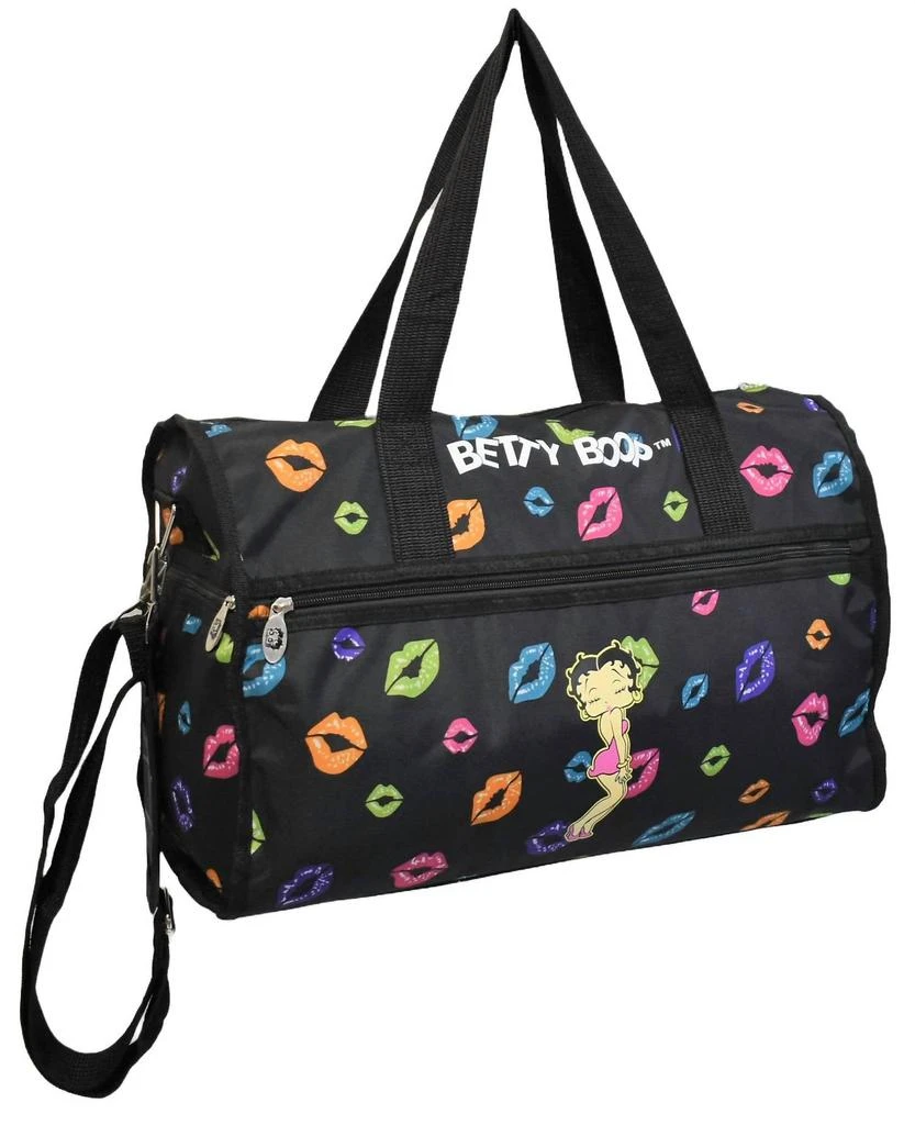 Betty Boop Women's Duffel Bag 1