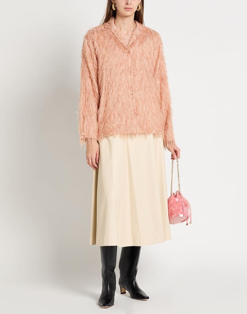 ALYSI Solid color shirts & blouses