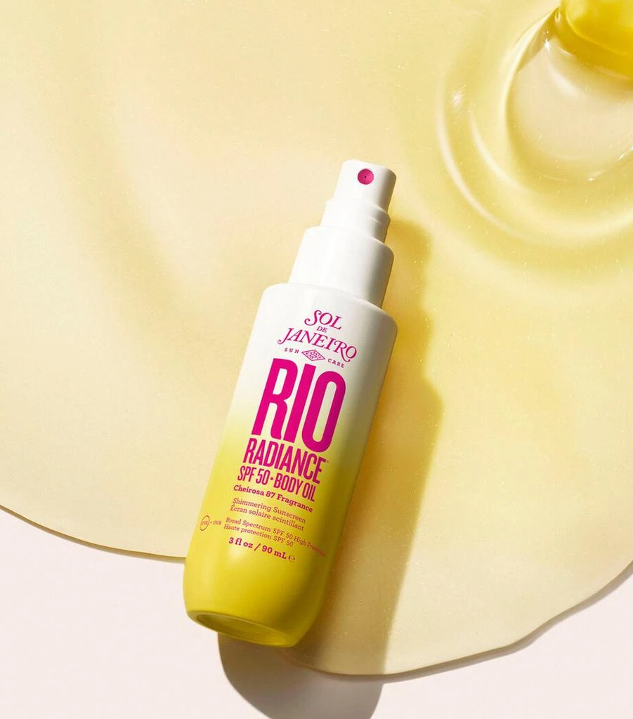 Sol De Janeiro Rio Radiance Body Oil SPF 50 (90ml) 4
