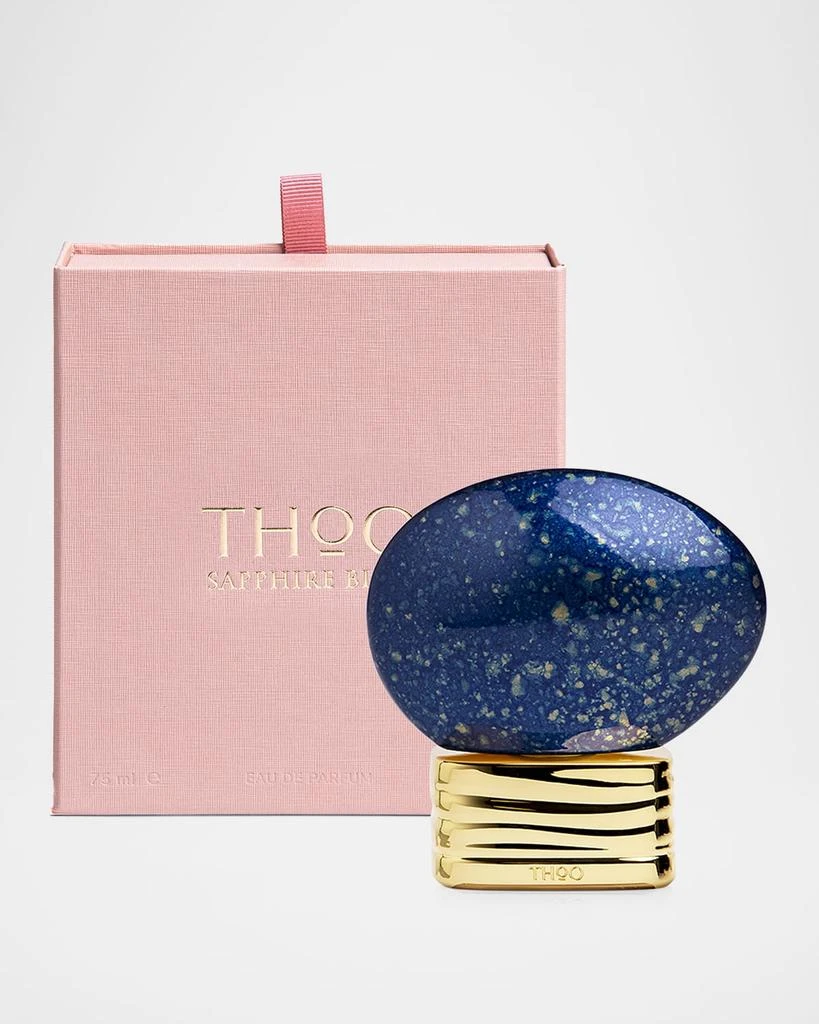 THoO Sapphire Blue Eau De Parfum, 2.5 oz. 2